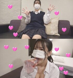 【1006017】[Gcolle-PPV-1006017]【天】青ロミ肉食ハンドボール部天使ちゃんが相性抜群で壮絶逝き発狂！無理中出しでお怒り信用ゼロでも産んでくれるの？激カワ映像（1）