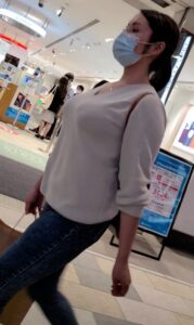【1006684】[Gcolle-PPV-1006684]ザギンに現る超豪乳Jカップ乳美女のスライム乳すぎる逸材。